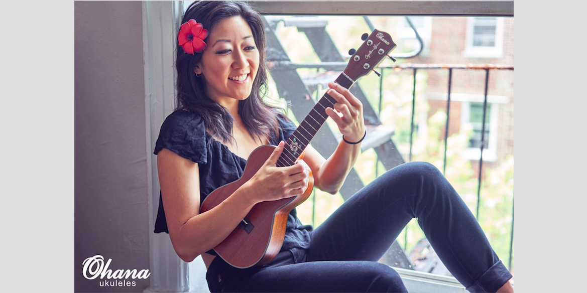 Beginner Ukulele Workshop Jam Cl Signature Uke Launch Sparxo