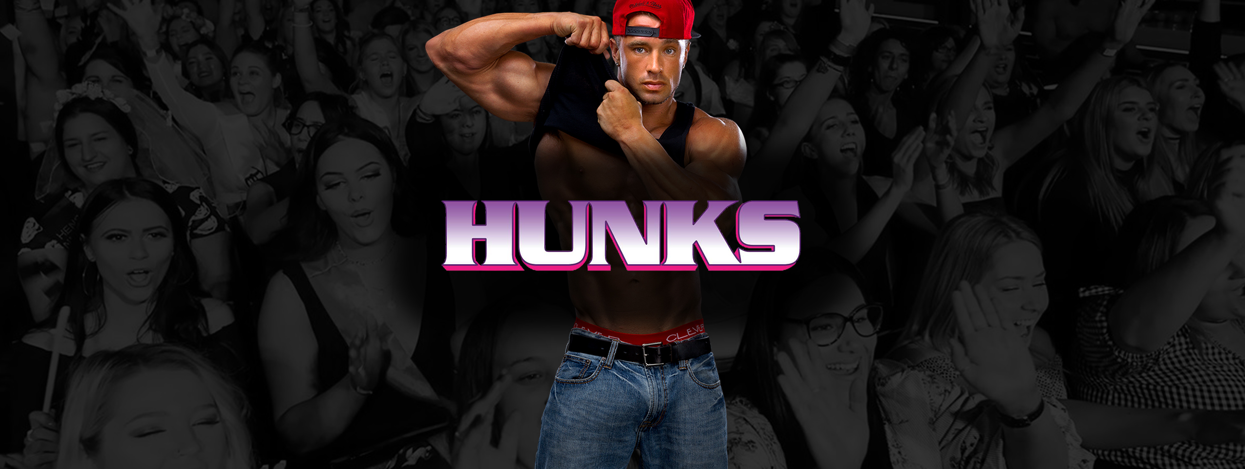 Hunks The Show At Stocks N Bonds Omaha Omaha Ne Sparxo