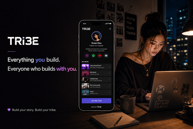 TRI3E - Direct Connection Ad Network