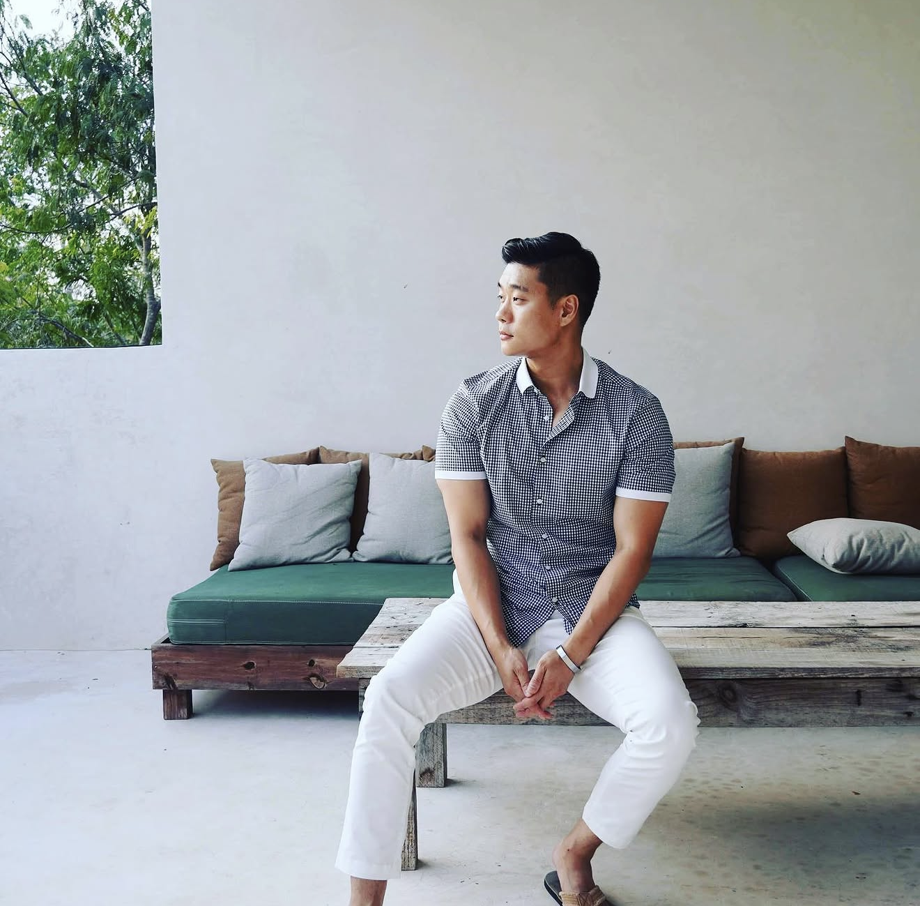 Profile mrdavidchoi avatar