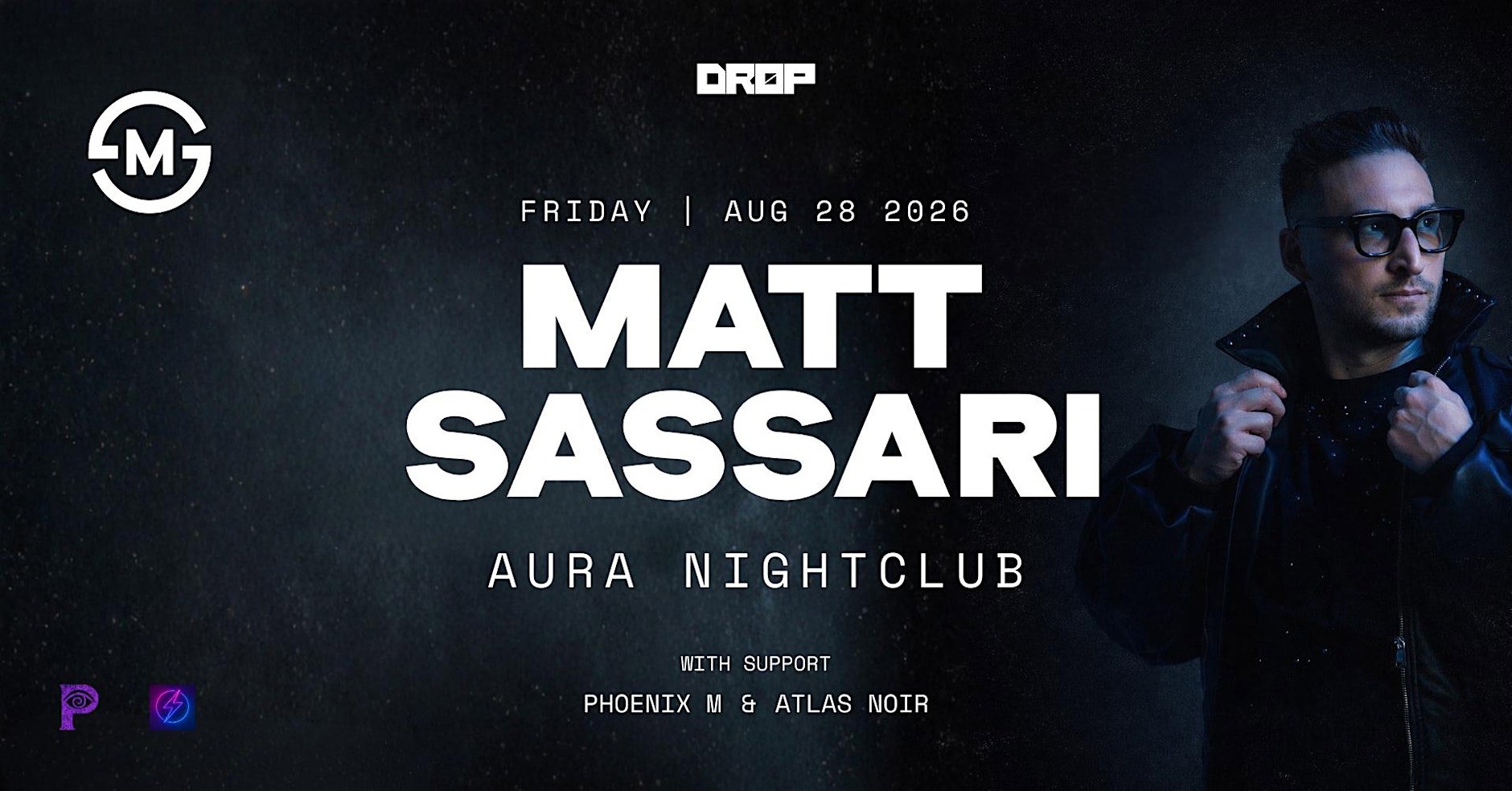 Matt Sassari Live