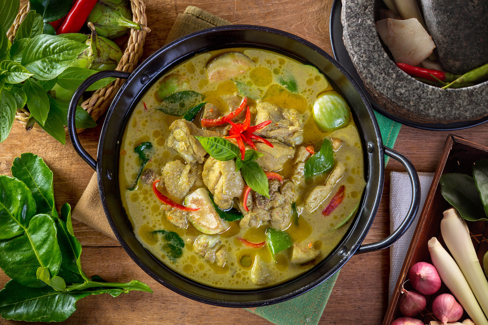 Thai Delivery Subscription